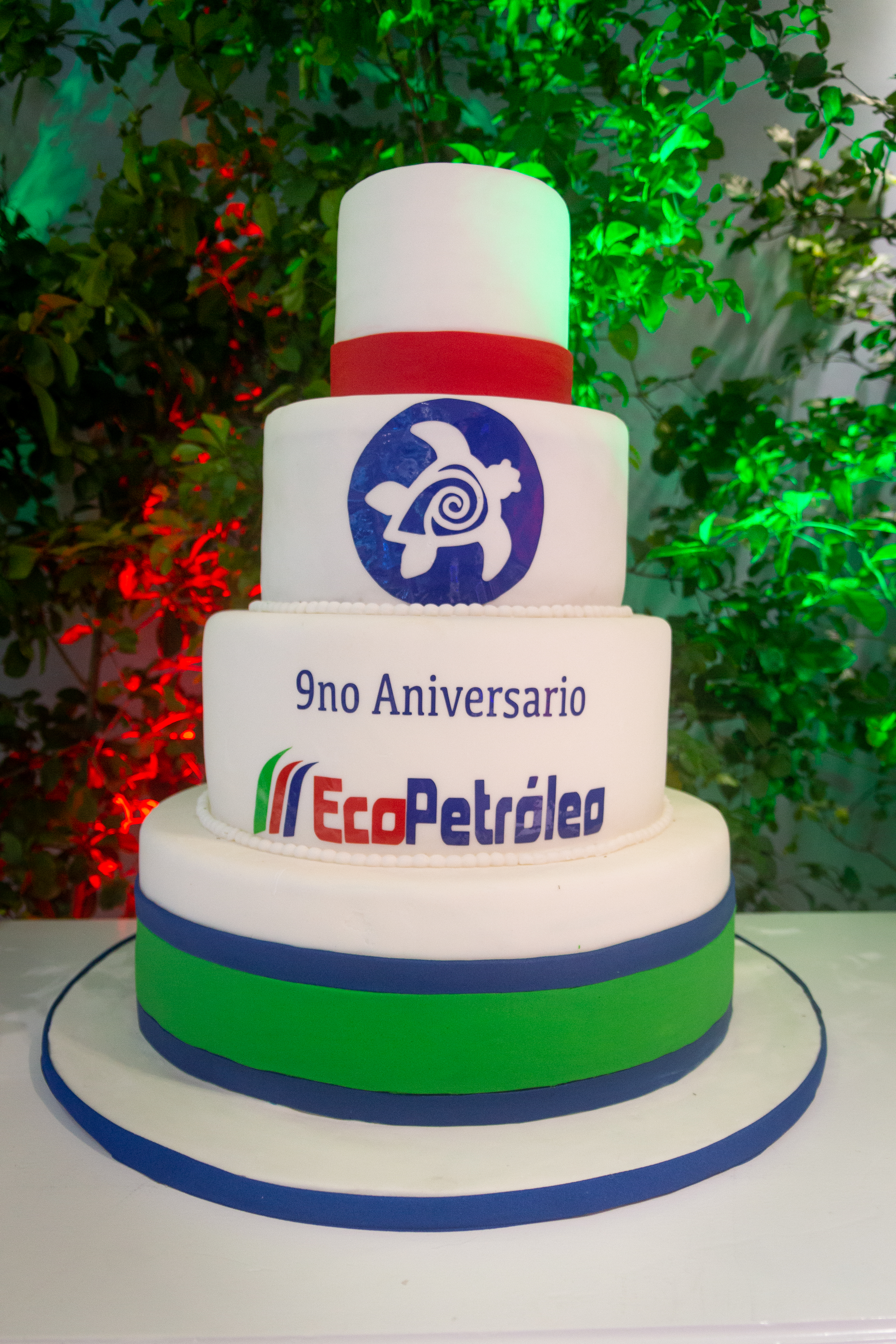 9no Aniversario Ecopetroleo