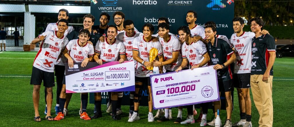 Samba League