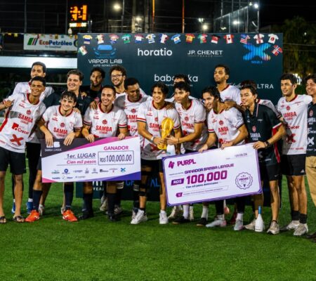 Samba League