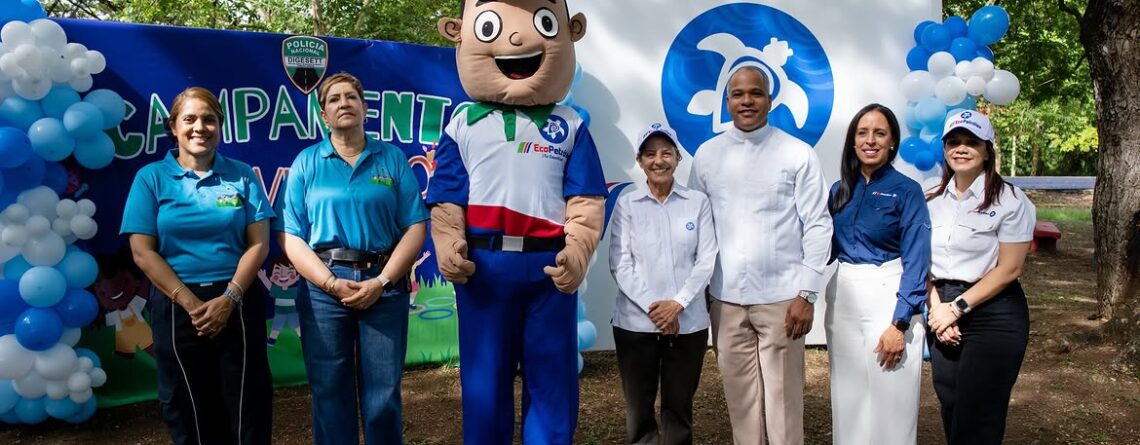 campamento de la DIGESETT