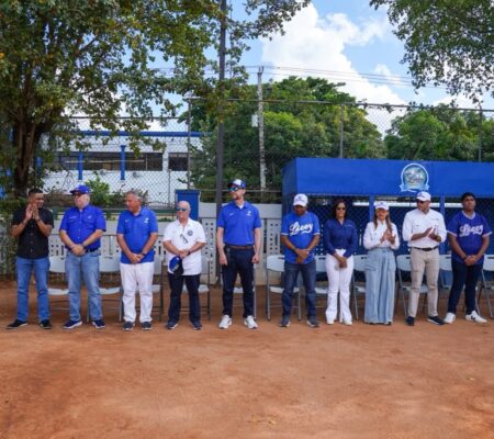 campamento del Licey